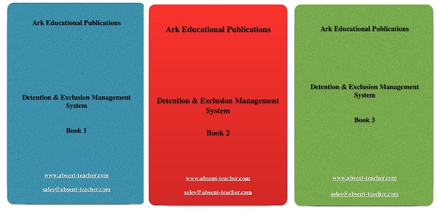 Detention and Exclusion Management System (DEMS) 1, 2 and 3 