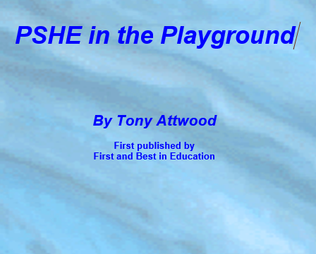 PSHE in the Playground 