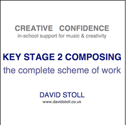 Key Stage 2 Composing - the complete scheme of work 