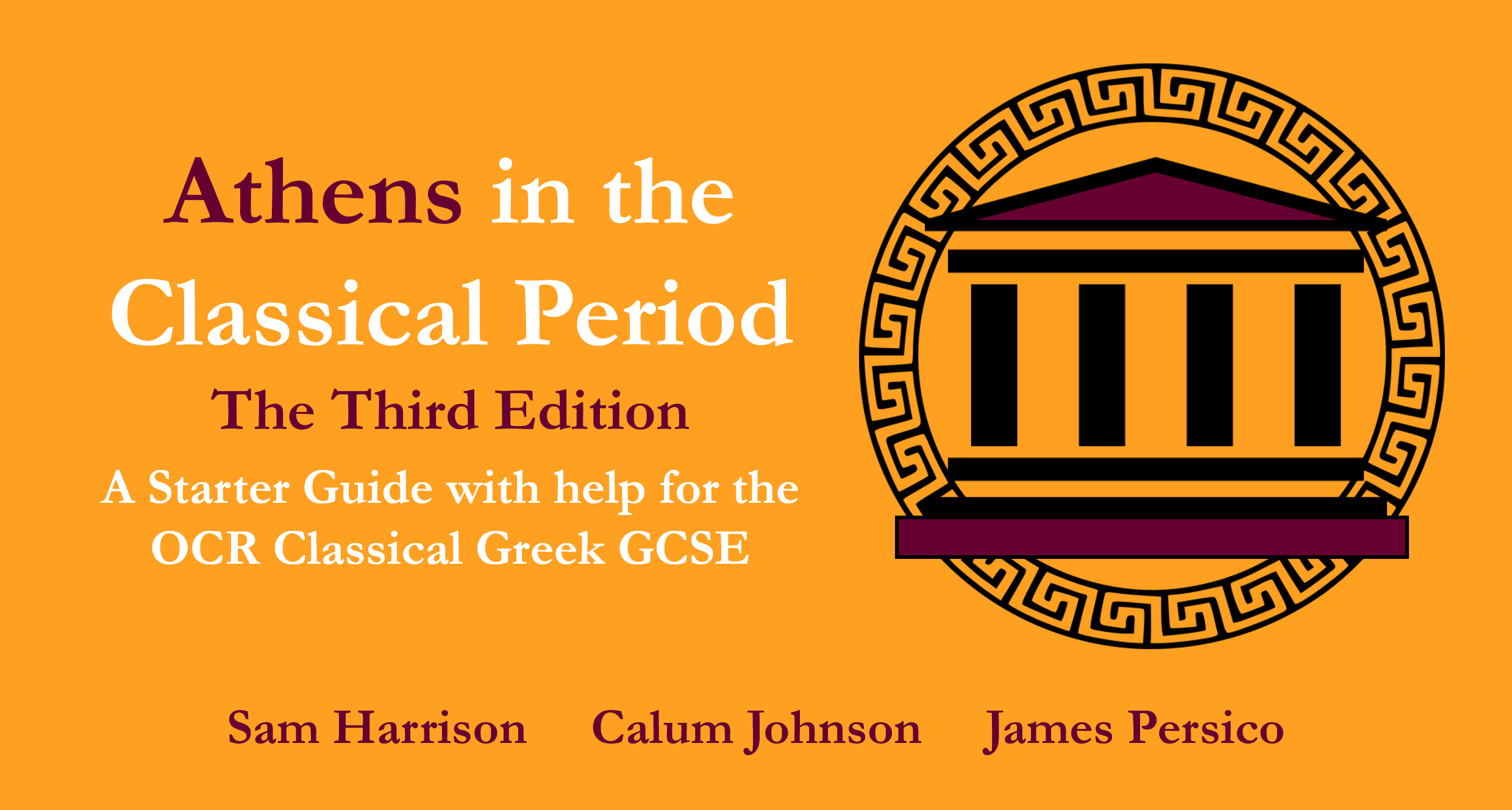 Athens in the Classical Period – 3rd Edition 