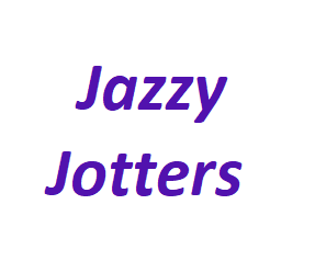 Jazzy Jotters 