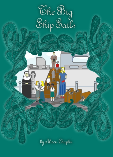 The Big Ship Sails 